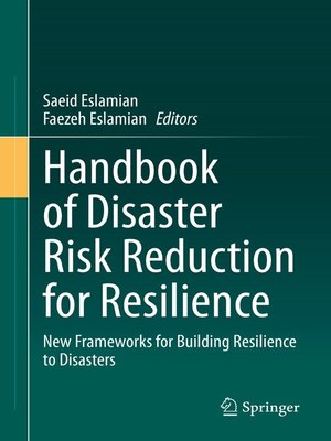 cover image of Handbook of Disaster Risk Reduction for Resilience